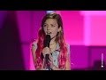 Eve Sings Still Into You | The Voice Kids Australia 2014