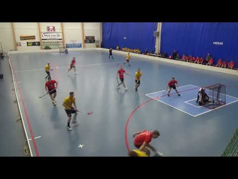 maalikooste M4D RuuIn vs LNM II 29.09.2024