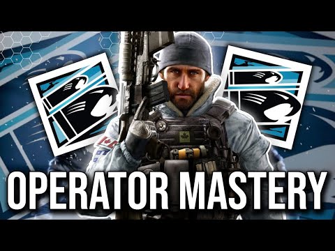 How To Play BUCK In Rainbow Six Siege : Operator Mastery Guide (Vertical Play)