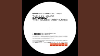 Saturday (Houseshaker Vocal Mix)