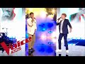 Jérémy Frérot - Un homme | Louis | The Voice Kids 2024 | Finale