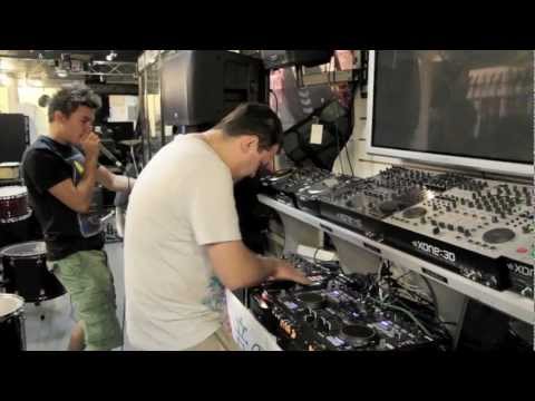 ALEM & DJ ERIK / SCRATCH + BEATBOX JAM