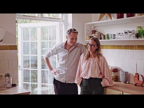 Royal Copenhagen's Christmas Tables - Christina and Claus Meyer