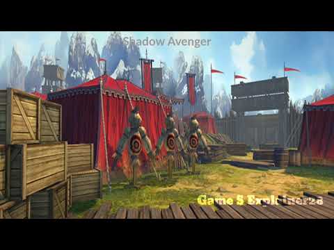 Shadow fight 3 All soundtracks latest version