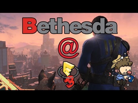 E3 2015: How Was Bethesda's Press Conference?