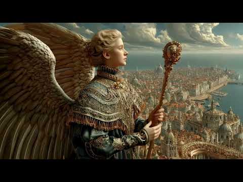 Relaxing Fantasy Landscapes | 4K AI Art Showcase