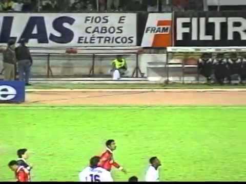 Internacional 0 x 0 Corinthians - Copa do Brasil 1992