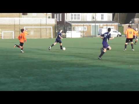 Opjestropdas.nl 3 dec 16 DHSC 12 - VV De Meern 10 com 5-5 Doelpunt DHSC (1-1)