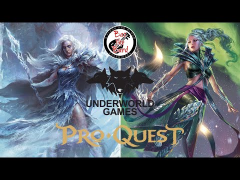 Top 8 Pro Quest - Underworld Games - Iyslander vs Lexi