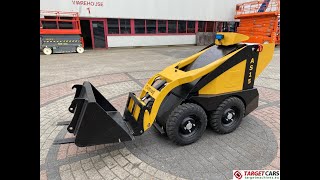 Prodaja CONMEQ AS15 mini utovarivača - Slika 4 | Machineryline RS CONMEQ AS15 mini utovarivač | Slika 4 - Machineryline