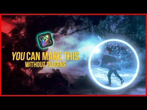 LEVEL UP Your VFX In Motion 5 - Without Plugins