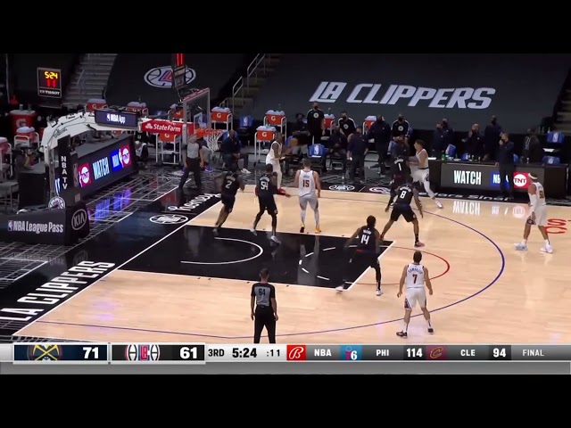 Aaron Gordon: Hilangnya potongan puzzle yang melengkapi gambar Nuggets