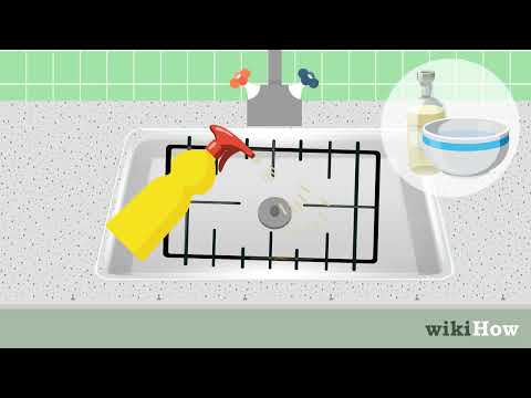 How to Clean Your Cast Iron Stove Grates