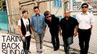 Brookyln (If You See Something, Say Something) - Taking Back Sunday