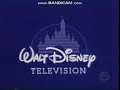 Walt Disney Television 1996 Playing A Jazzy CBS Generic Theme
