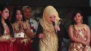 Download lagu MENGESANKAN!! Evie Tamala Ultah di Sumenep bersama Zhapupu dan Ardea KDI 2018 mp3