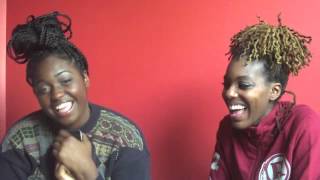 Perfectly Imperfect Elle Varner&#39;s I Don&#39;t Care- Déyana &amp; Brielle Cover