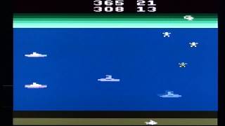 Submarine on TV Boy II (Submarine & M*A*S*H on 2600)