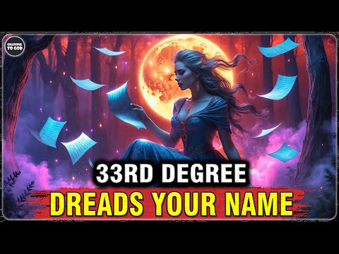 God’s Chosen Ones, The SECRET About You That 33rd Degree Masons Dread | GRATEFUL TO GOD