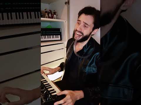 If Daft Punk wrote Guns N' Roses Rocket Queen #talkbox #gunsnroses  #daftpunk