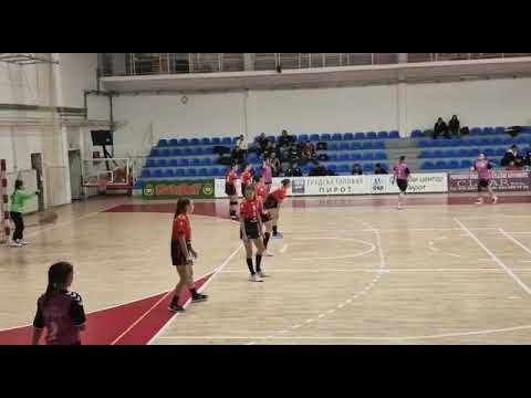 ŽRK Pirot - ŽRK Vranje, detalji sa utakmice, Pirot 12.11.2022.