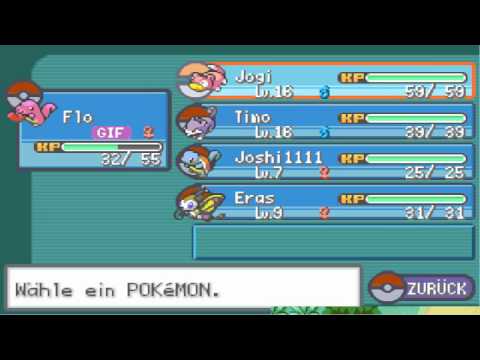 Lets Play Pokemon Blattgrün [Fuel Edtion] [Nuzlocke] #2 - Neue Teammitglieder