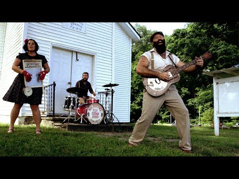 You Can't Steal My Shine - The Reverend Peyton's Big Damn Band