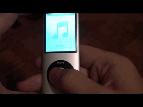 ipod Nano 4th Generation 16GB Silver Review