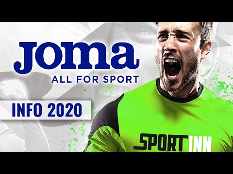 JOMA SPORT - Informationen und Einblicke ins Unternehmen (stand 2020) // SportINN - dress your team