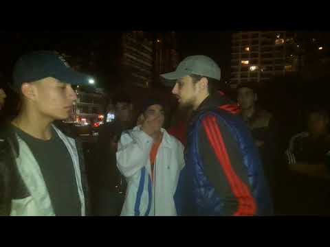 JOAQUÍN vs TIAN | SEMIFINAL| FECHA 7 TORNEO ANUAL 2017 | HEXAGONOFREE