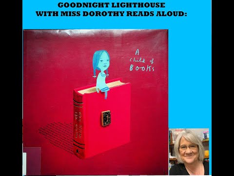 Kids Books Read Aloud "A Child of Books" by Oliver Jeffers