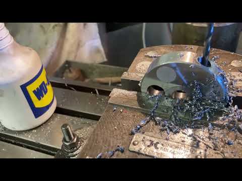 Moteur bicylindre 2.0 (plus compact) pour mobylette motobecane