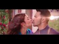 Alia Bhatt Varun Dhawan Hot Sexy Kiss Badri Ki Dulhania