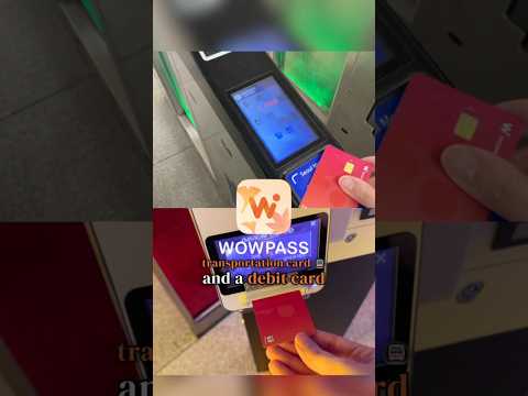 ^Watch this^ & learn how to save money in Seoul, South Korea with a WOWPASS! #seoultravelguide
