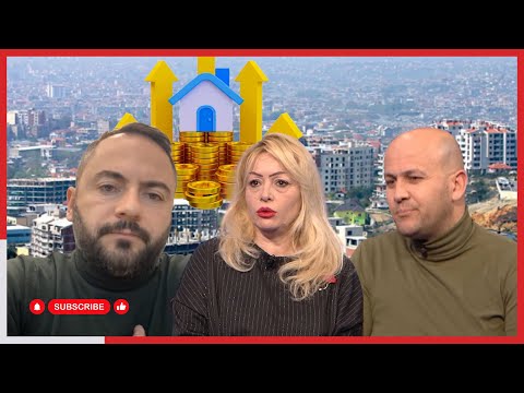 Plas debati për çmimin e referencës, sa do të shkojë vlera e shtëpive me skemën e re |Jetë Shqiptare