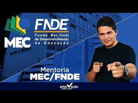 Editais Publicados (FNDE e MEC), o que fazer?