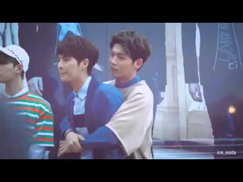 KuhnGyeol UP10TION Couple moments |