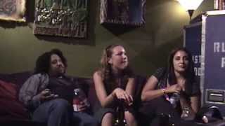 Rusted Root Behind the Scenes of the Scene in L.A. 2007
