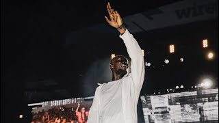 Stormzy - Bad Boys (Live At Wireless Festival)