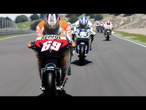 MotoGP 20 | Historic Challenges Pt 5: Nicky Hayden (Xbox One X)