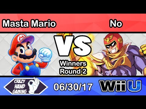 MFDGA 24 - CHG | Masta Mario (Mario) vs No (Falcon) (Captain Falcon) Winners Round 2