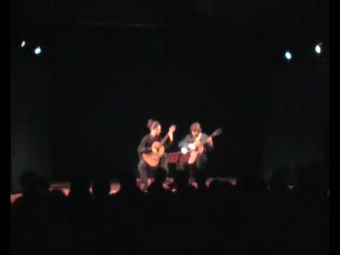 C. Machado : Sambalanco - Duo Azanca