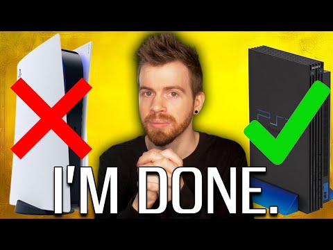 I Sold My PS5 for a PS2 and it Changed Everything