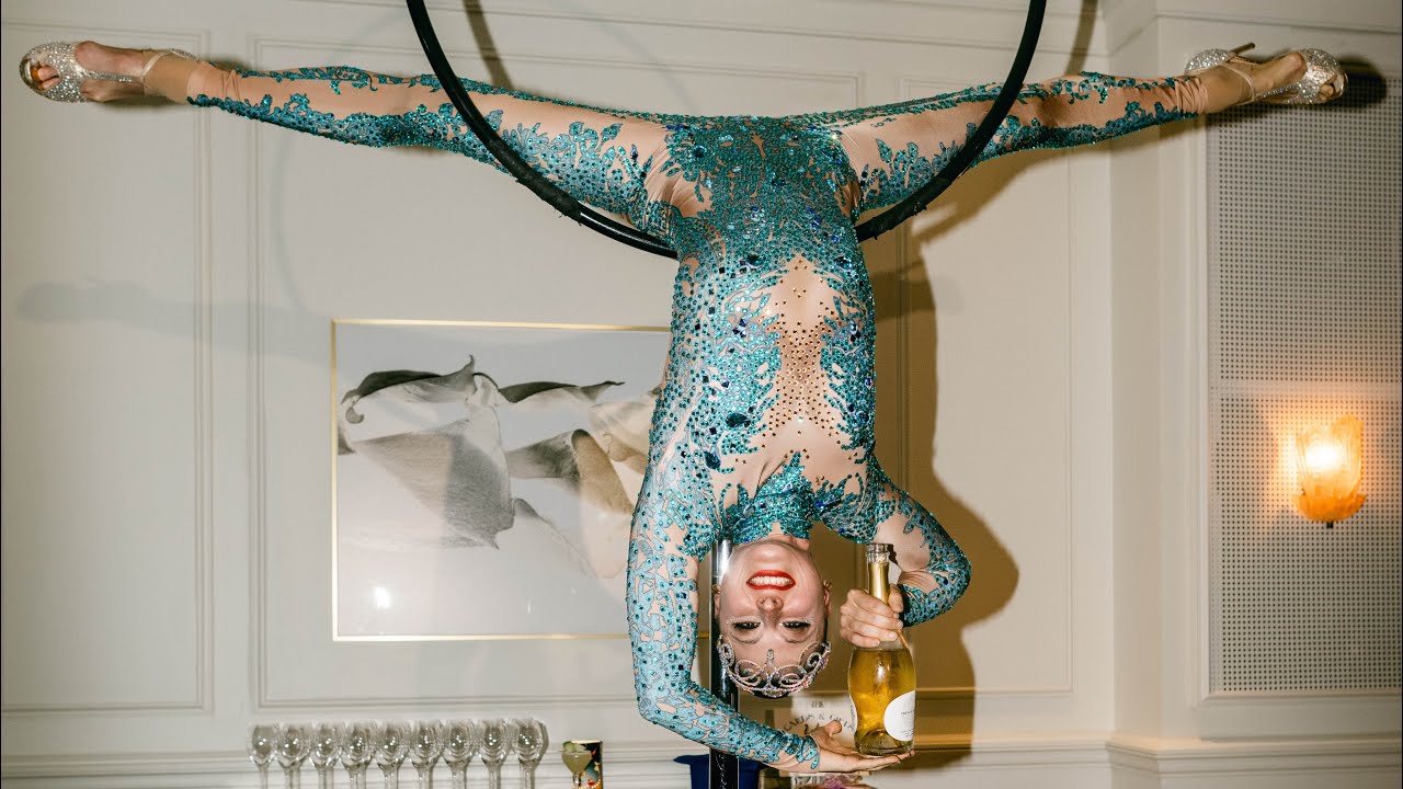 Promotional video thumbnail 4 for Jessica Black