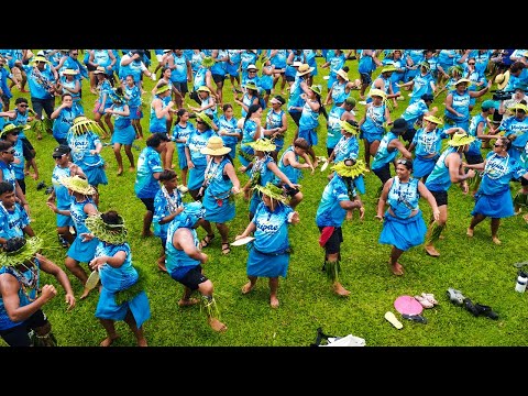 SHANE WALKER - FOLAI (Official Music Video)