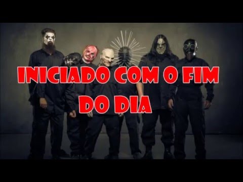 Slipknot - Nomadic (TRADUÇÃO)