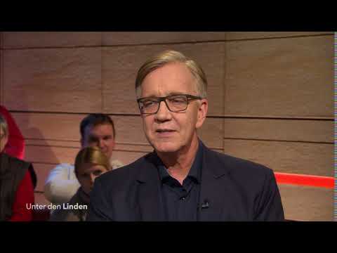 Unter den Linden: "Letzte Ausfahrt GroKo – Wer will die Macht?" vom 04.12.17