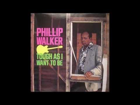 Phillip Walker   ~  ''I Can't Lose (With The Stuff I Lose)''&''Tin Pan Alley'' 1972