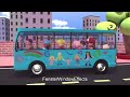 Little Baby Bum Wheels On The Blue Bus Effects Sponsored By Preview 2