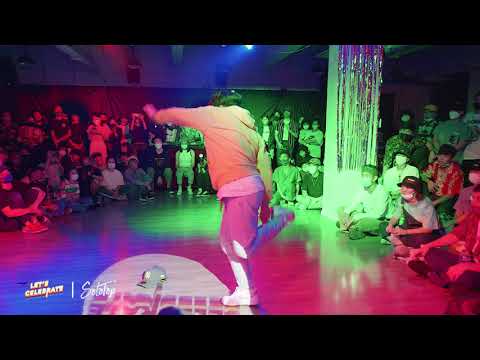 LuenMo VS JohnMak | LOCKING 1 on 1 Best 16 | LET'S CELEBRATE 2021